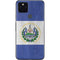 El Salvador Flag Distressed Google Pixel 5 Skin